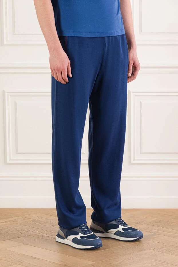 Zilli брюки 193251 - фото 2