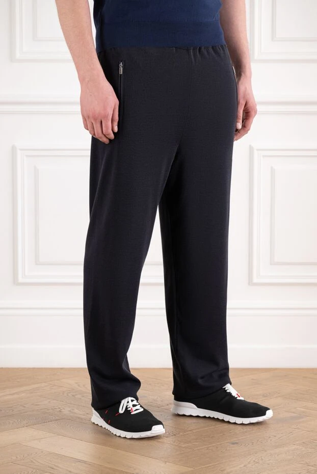 Zilli trousers 193253 - photo 2