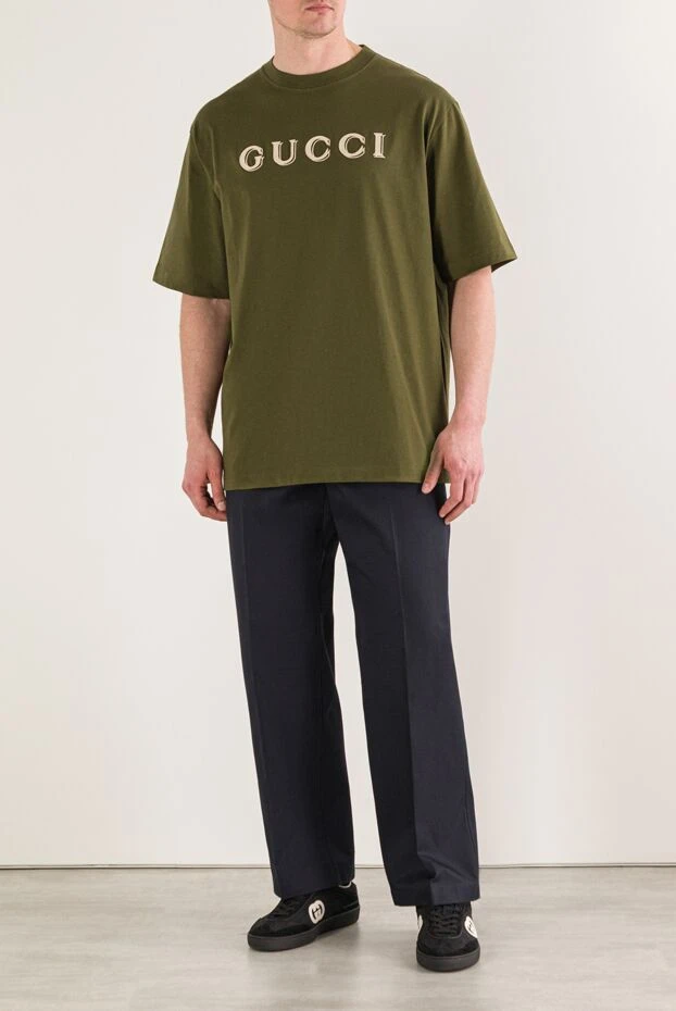 Gucci футболка 193260 - фото 2