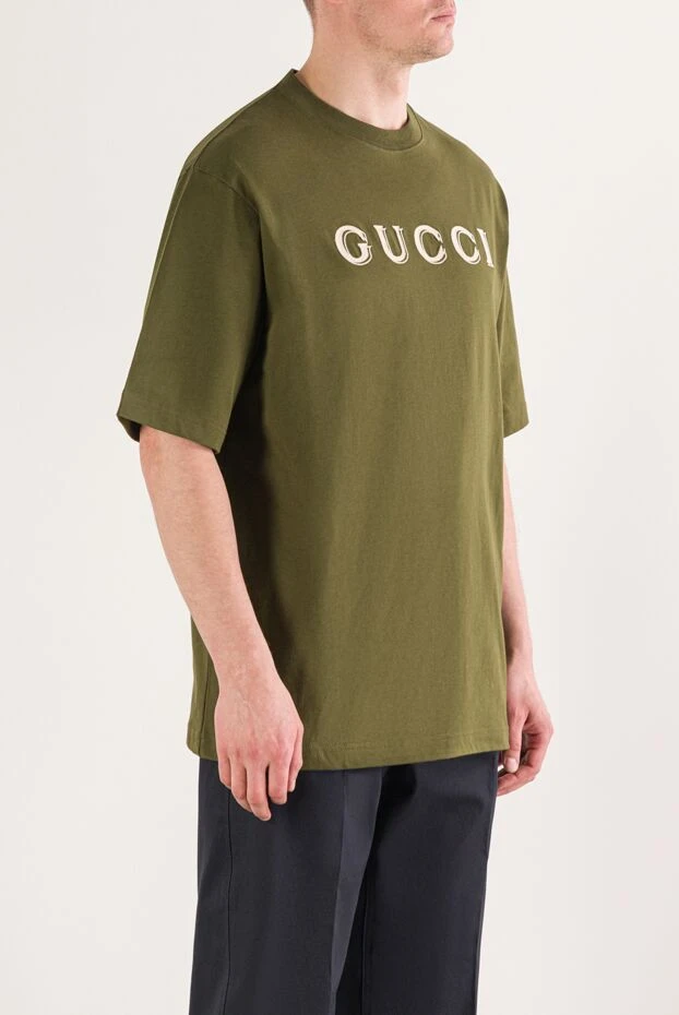 Gucci футболка 193260 - фото 3