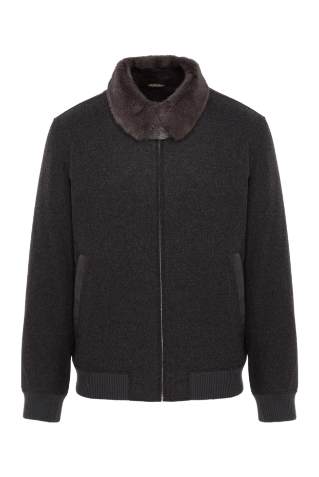 Fur jacket - photo 1