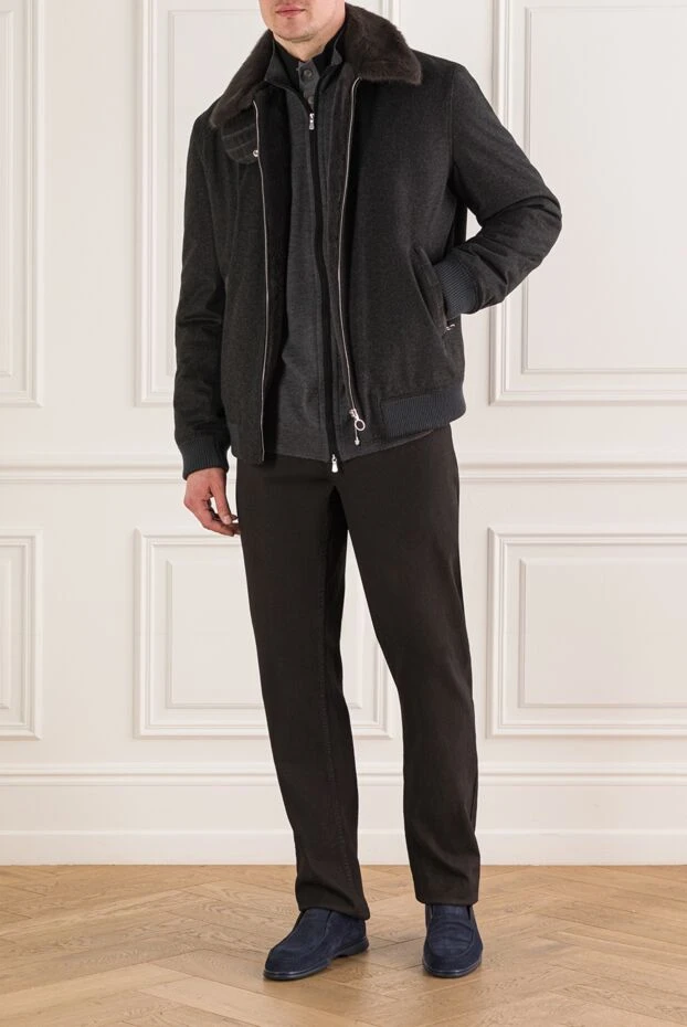 Seraphin куртка на хутрі 193269 - фото 2