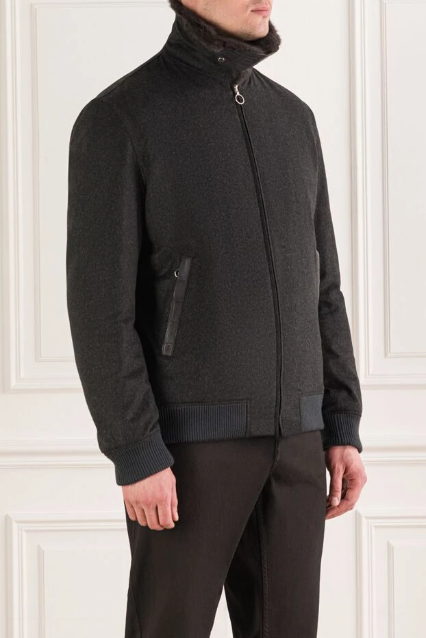 Seraphin куртка на хутрі 193269 - фото 3