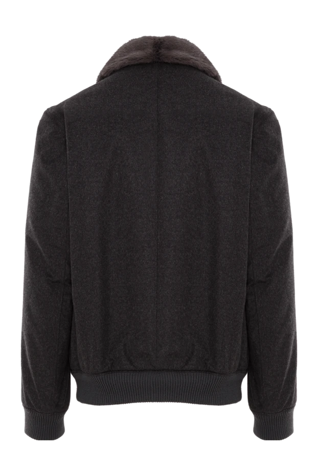 Fur jacket - photo 2