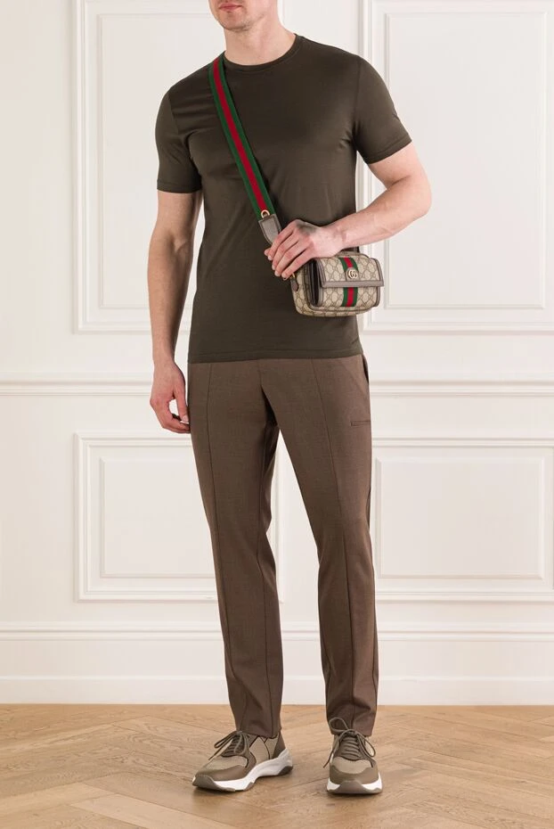 Cesare di Napoli jumper short sleeve 193272 - photo 1