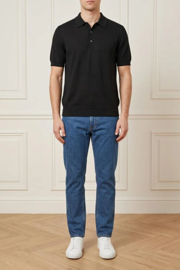 Malo polo short sleeve 193274 - photo 1
