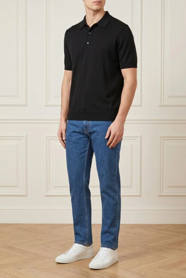 Malo polo short sleeve 193274 - photo 2