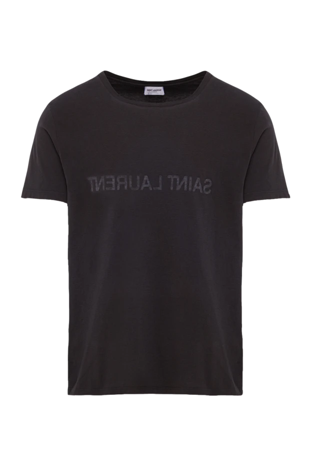 Saint Laurent футболка 193276 - фото 1
