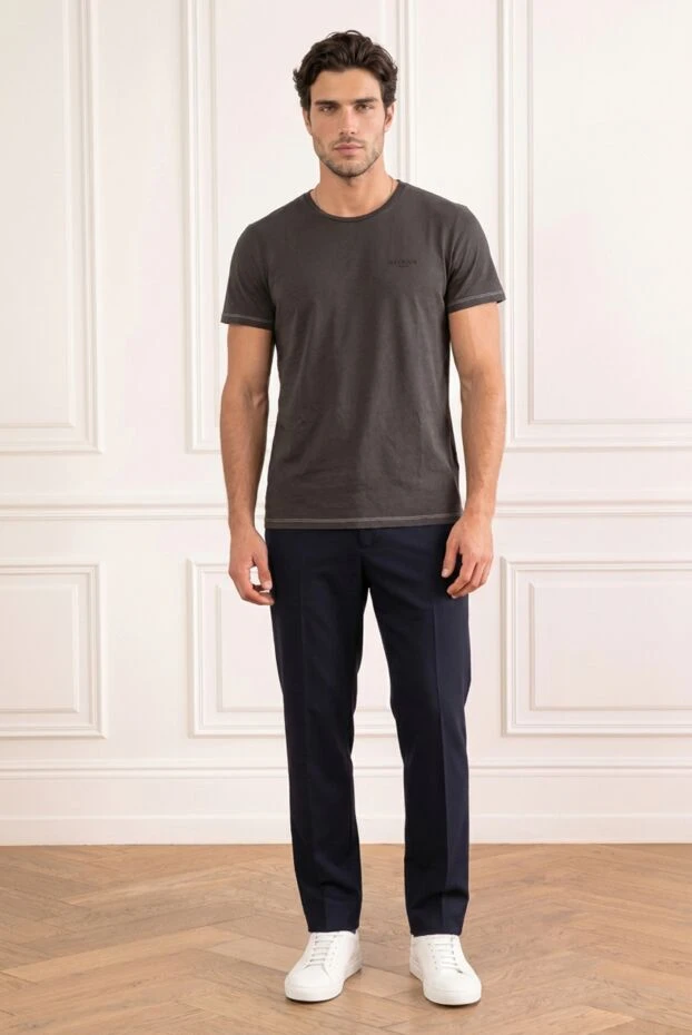 Balmain футболка 193277 - фото 1
