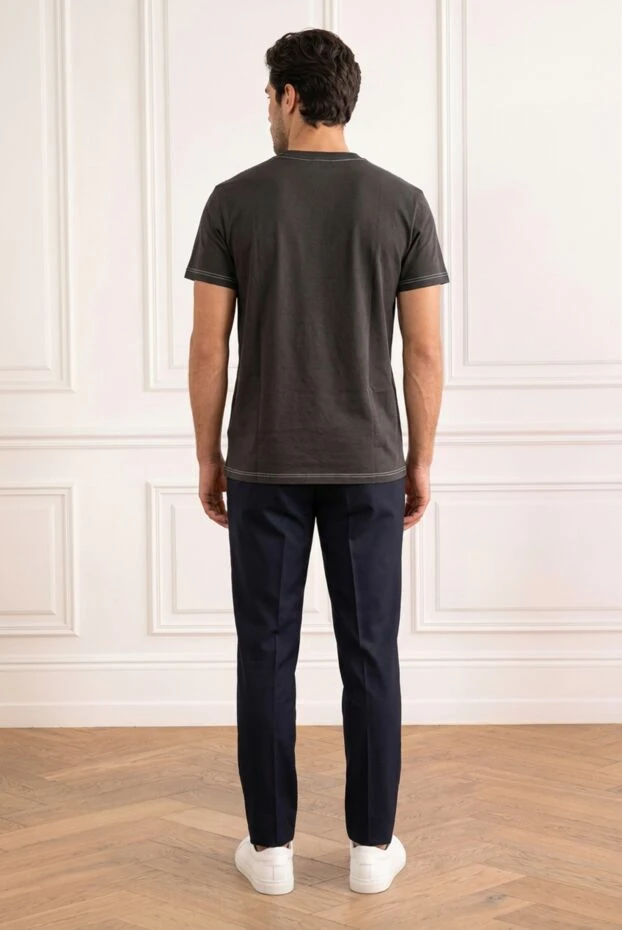 Balmain футболка 193277 - фото 2