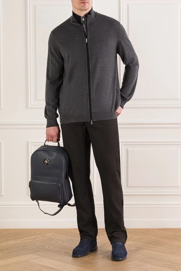 Brioni джинсы 193284 - фото 2