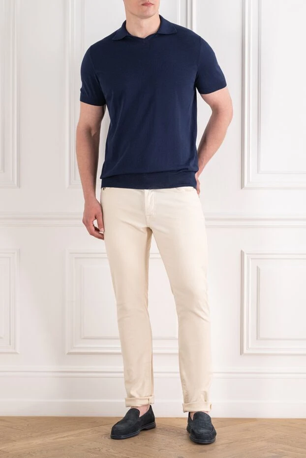 Cesare di Napoli polo short sleeve 193288 - photo 1