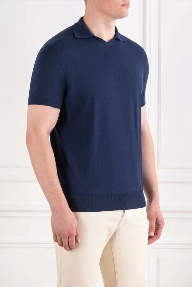 Cesare di Napoli polo short sleeve 193288 - photo 2