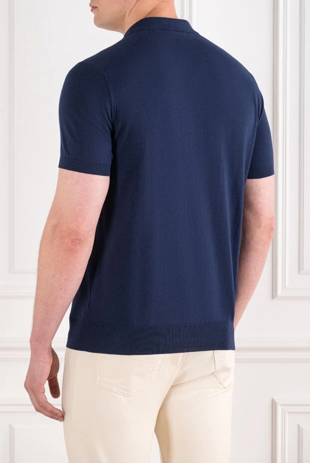 Cesare di Napoli polo short sleeve 193288 - photo 3