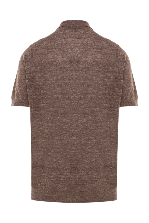 Cesare di Napoli поло  короткий рукав 193289 - фото 2