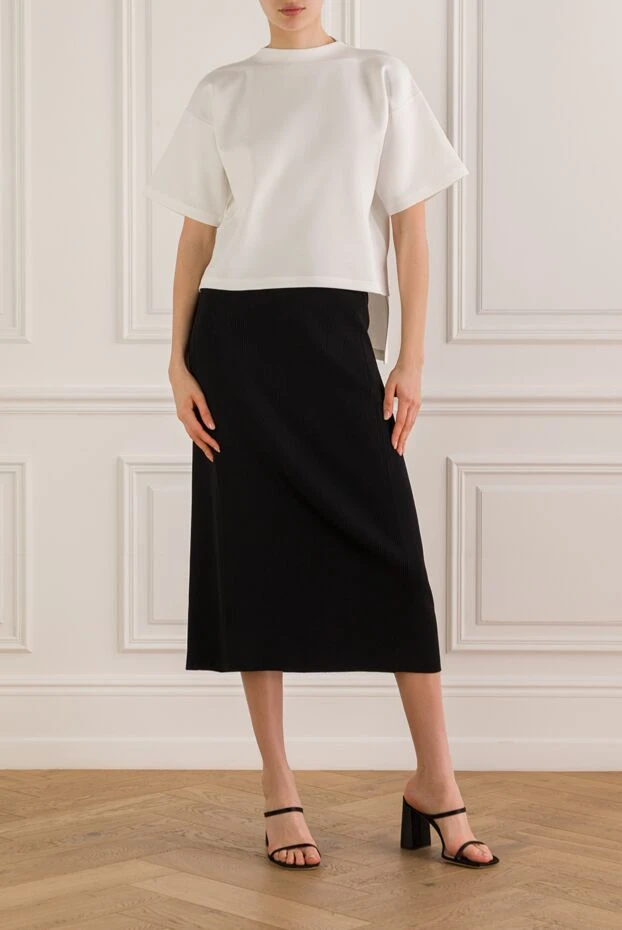 Alaia футболка 193299 - фото 2