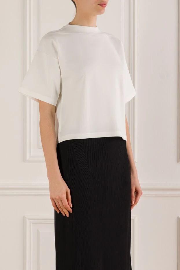 Alaia футболка 193299 - фото 3