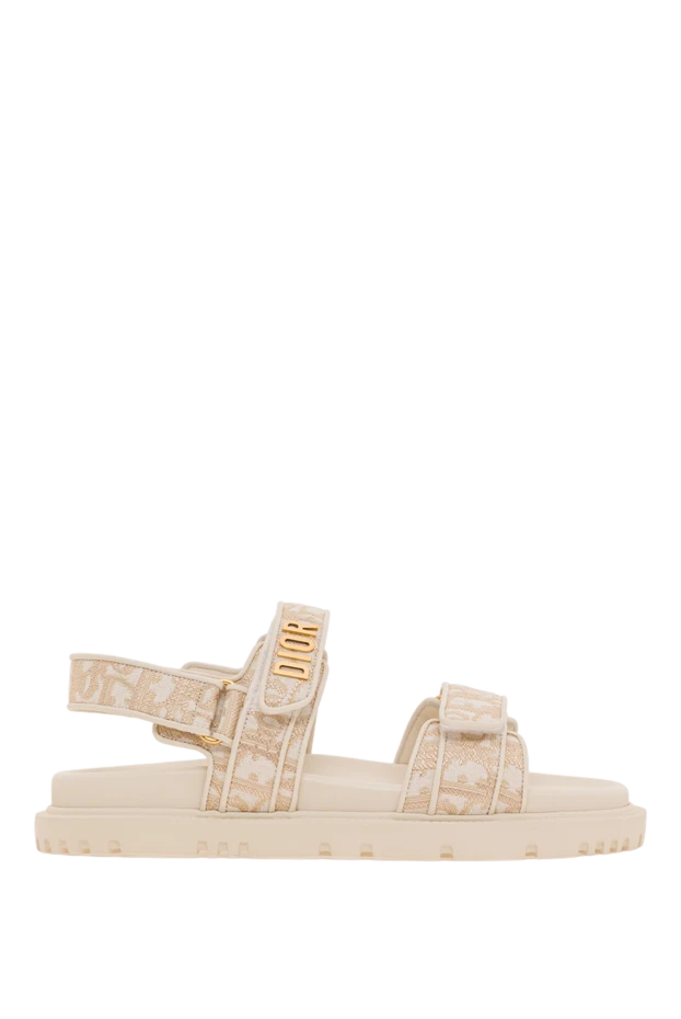 Dior flip flops, sandals 193302 - photo 1