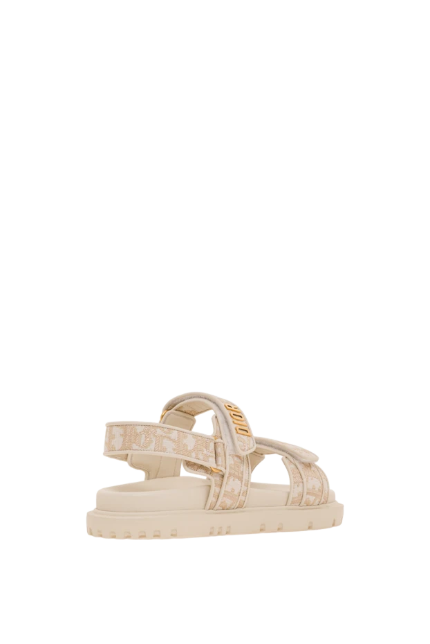 Dior flip flops, sandals 193302 - photo 3