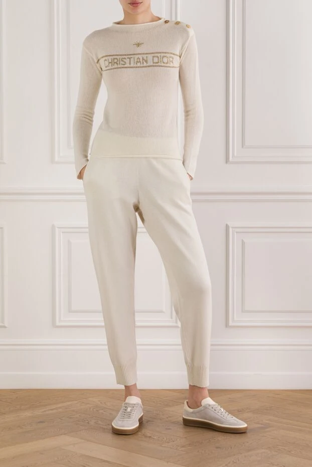 Dior джемпер 193306 - фото 2