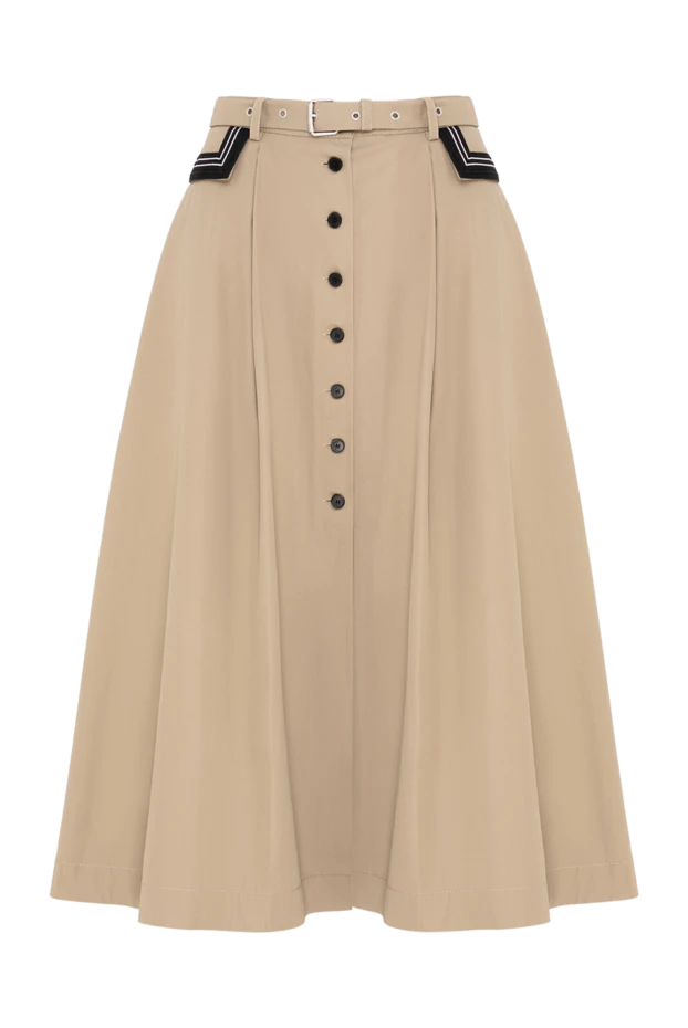 Dior maxi skirt 193307 - photo 1