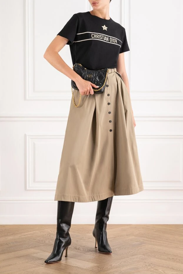 Dior maxi skirt 193307 - photo 1