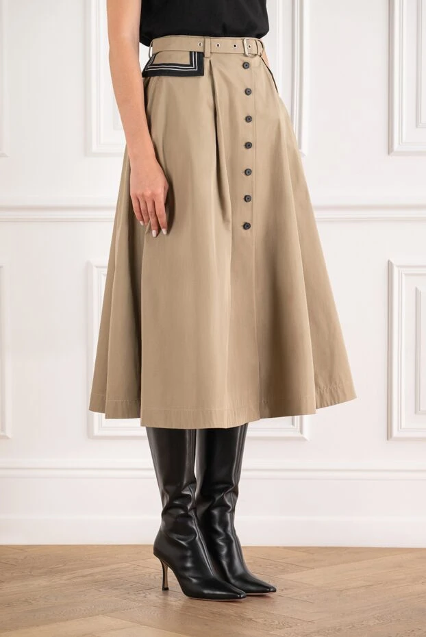 Dior maxi skirt 193307 - photo 2