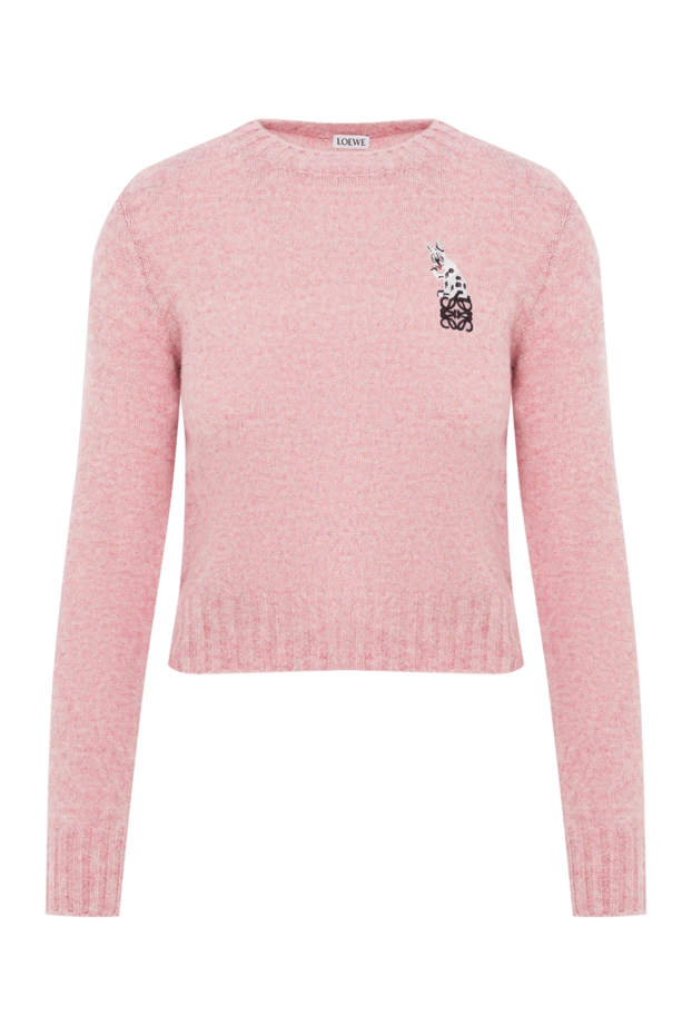 Джемпер - фото 1