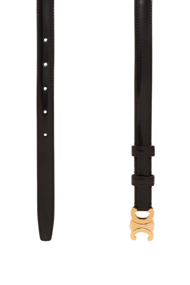 Celine ремень 193321 - фото 2