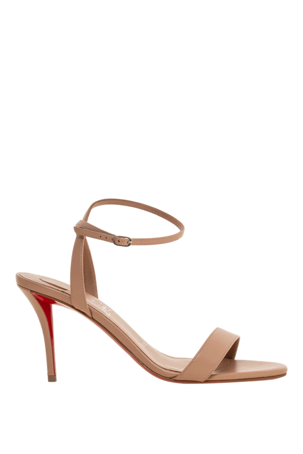 Босоніжки, Мюлі - фото 1