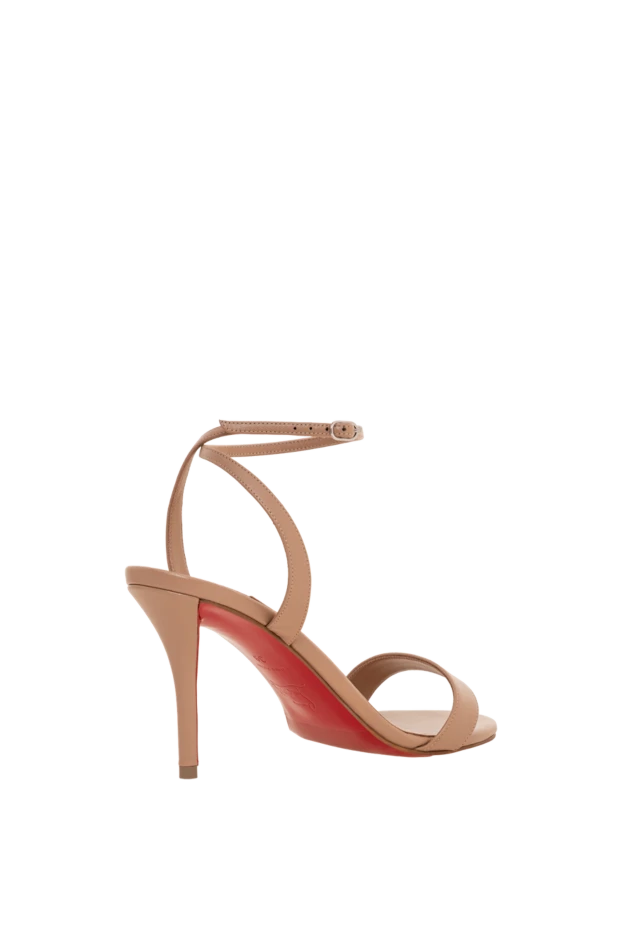 Christian Louboutin босоніжки, мюлі 193325 - фото 3