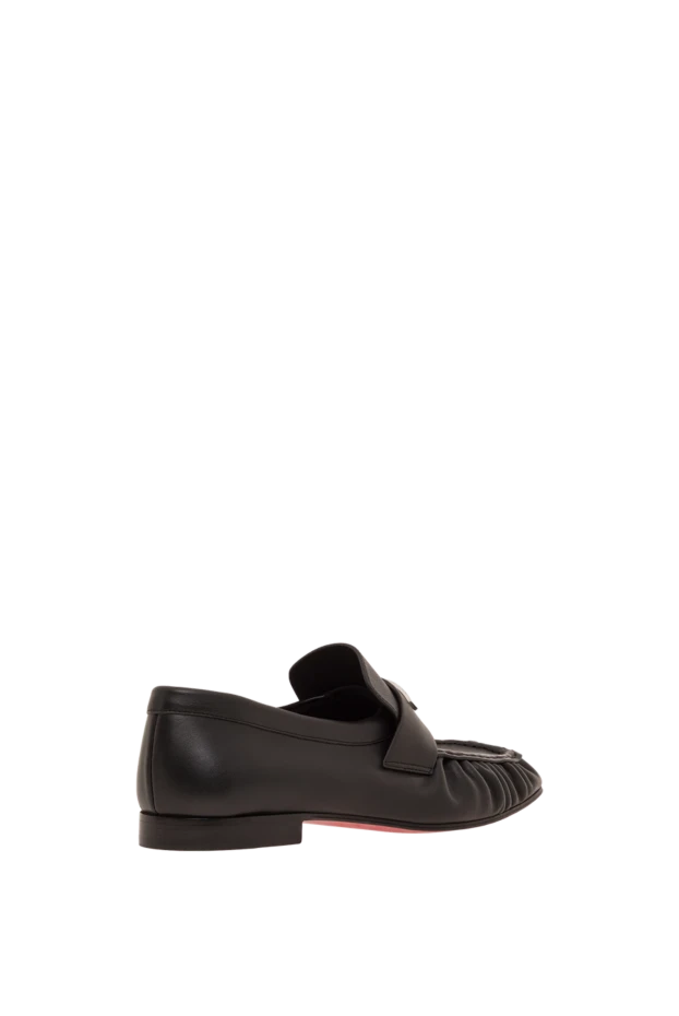 Christian Louboutin туфли без каблука 193326 - фото 3