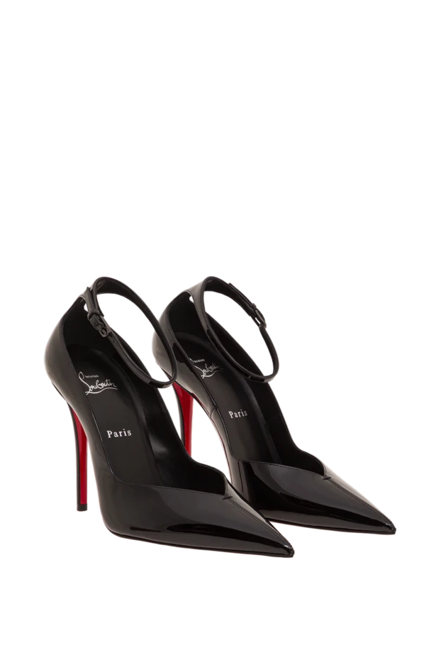 Christian Louboutin туфли на каблуке 193327 - фото 2