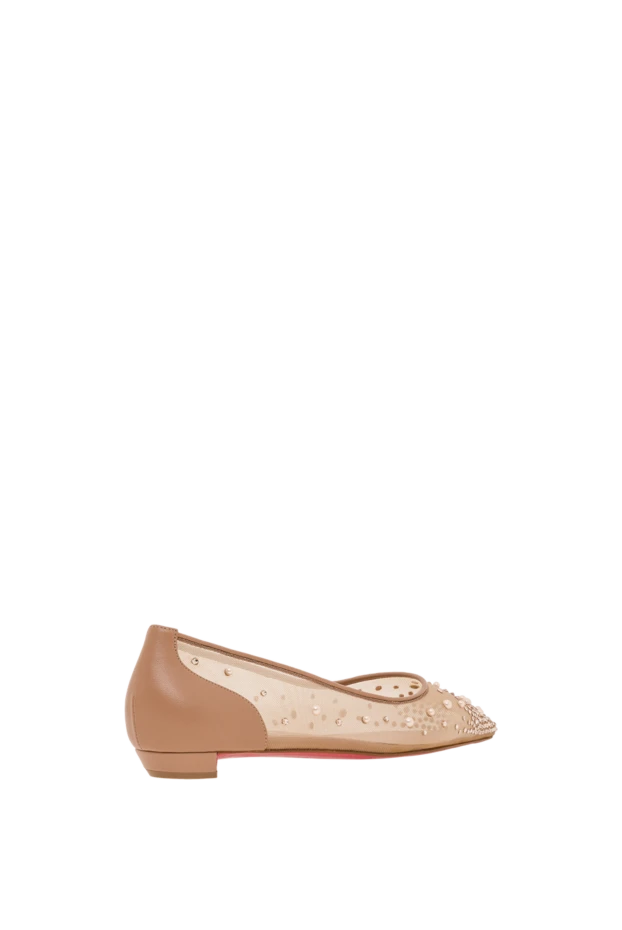 Christian Louboutin flat shoes 193328 - photo 3