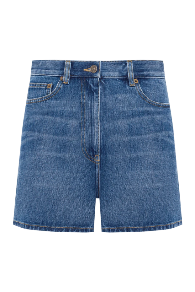 Шорти джинсові - фото 1