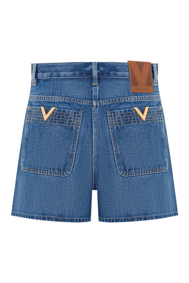 Valentino шорты джинсовые 193334 - фото 2