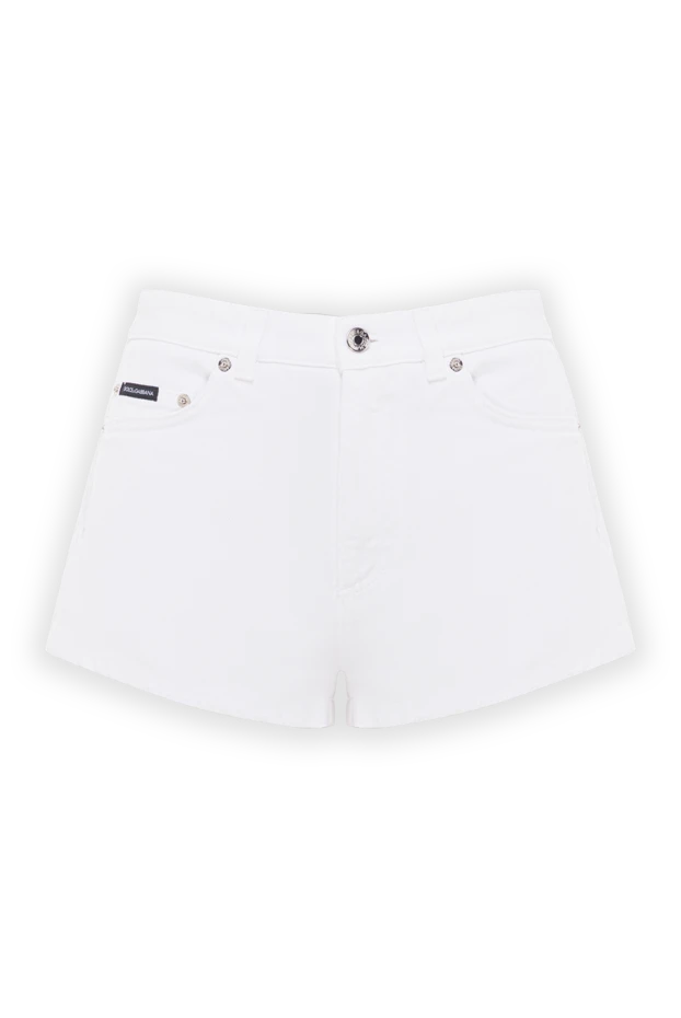 Шорти джинсові - фото 1