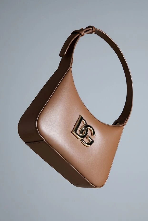 Dolce & Gabbana black women's shoulder bag 3.5 193422 - photo 2