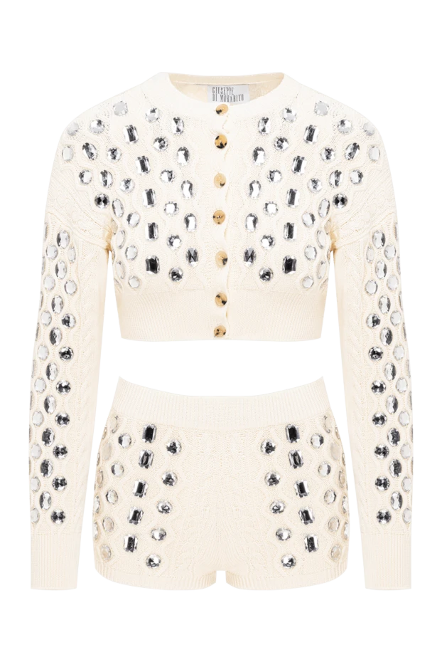 Giuseppe Di Morabito костюм с шортами 193434 - фото 1