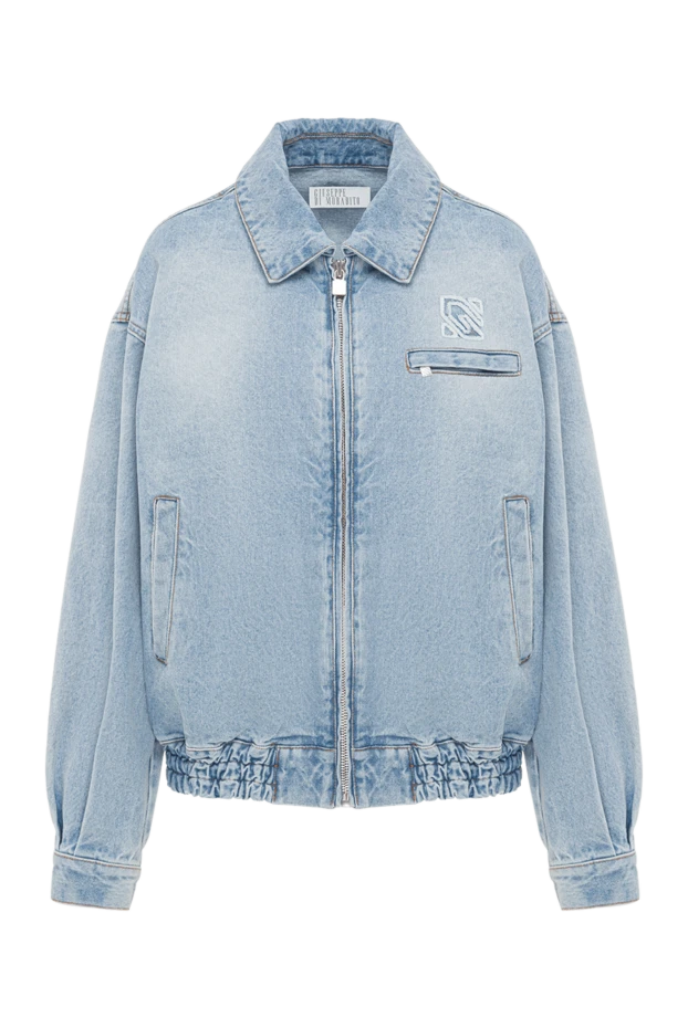 Куртка джинсовая - фото 1