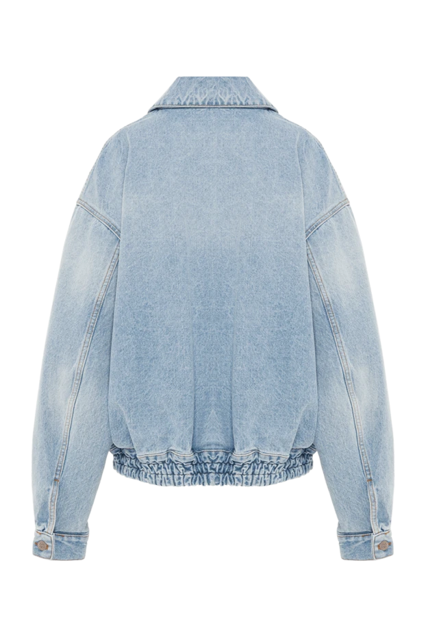 Куртка джинсовая - фото 2