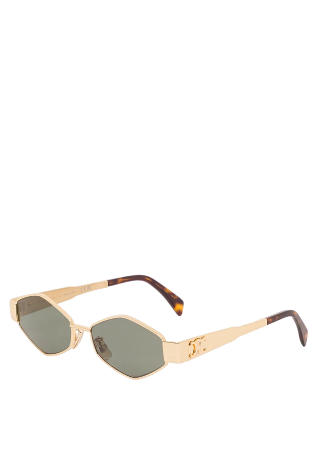 Celine очки солнцезащитные 193437 - фото 2