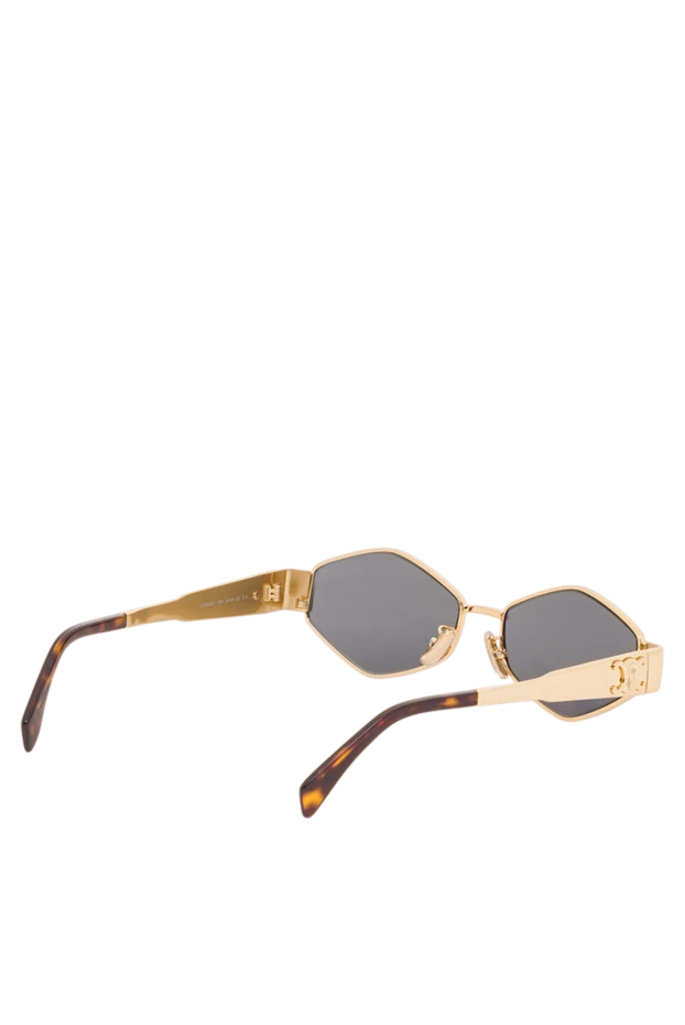 Celine очки солнцезащитные 193437 - фото 3