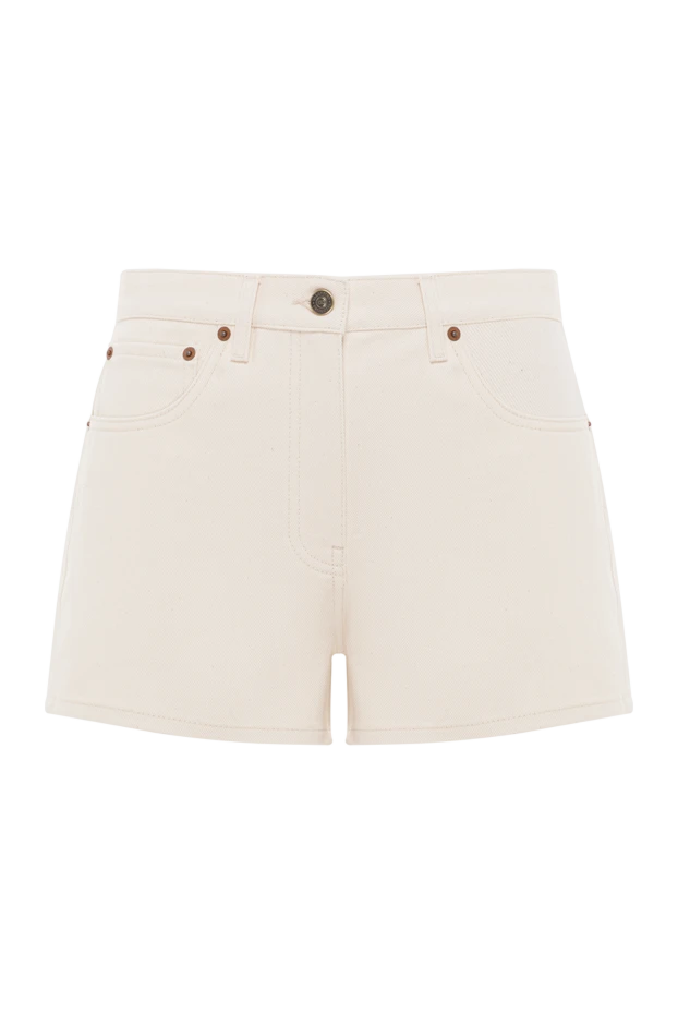 Шорти джинсові - фото 1