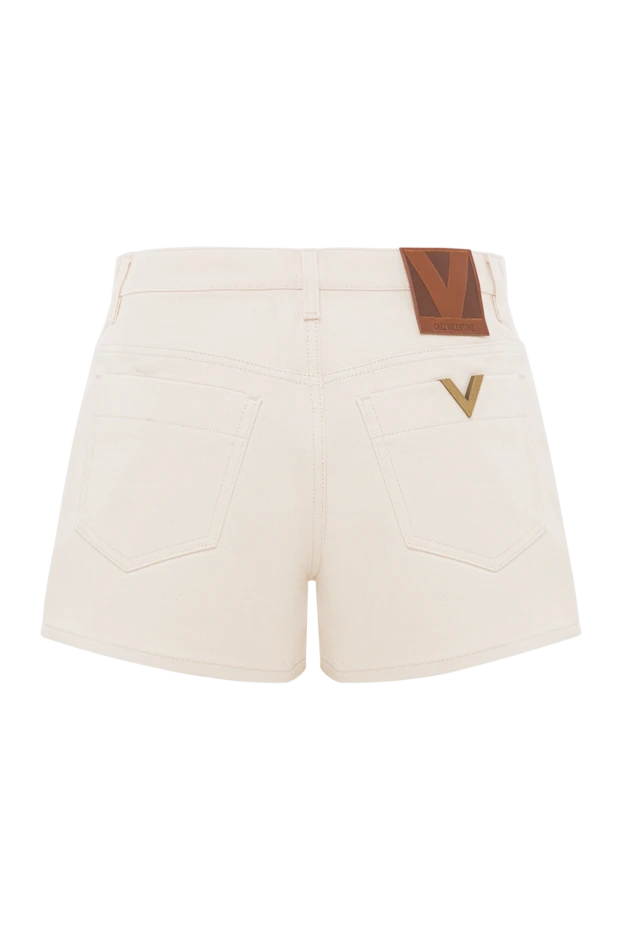 Valentino шорты джинсовые 193438 - фото 2