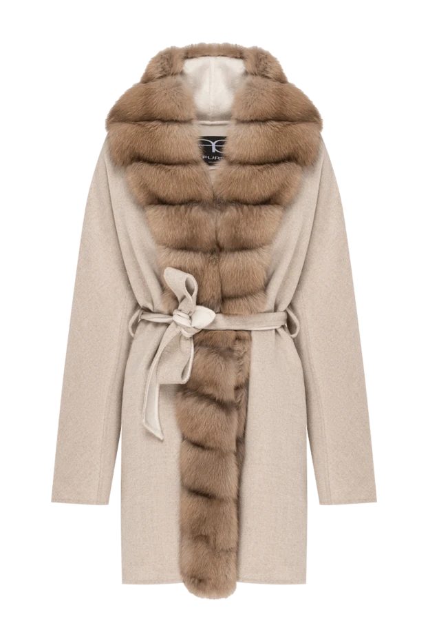 FG Furs coat, trench 193453 - photo 1