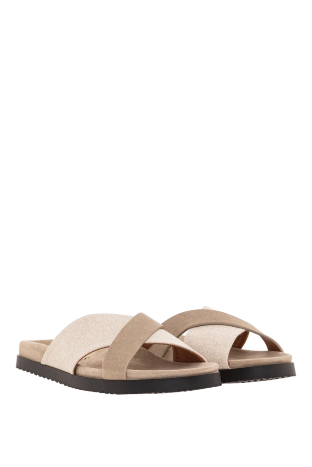 Doucal`s flats, sandals 193461 - photo 2