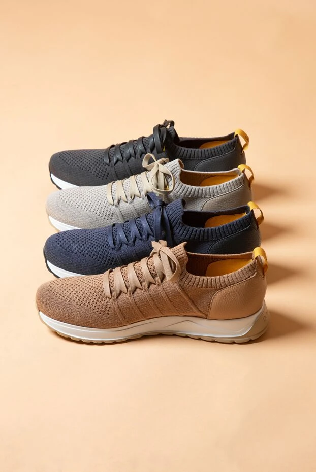 Doucal`s sneakers, keds 193463 - photo 3