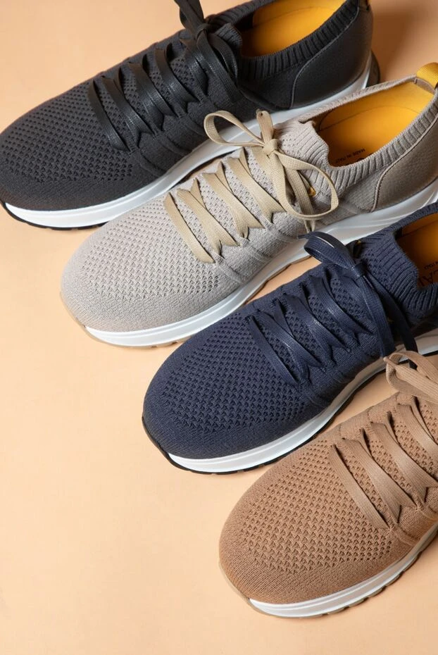 Doucal`s sneakers, keds 193477 - photo 2