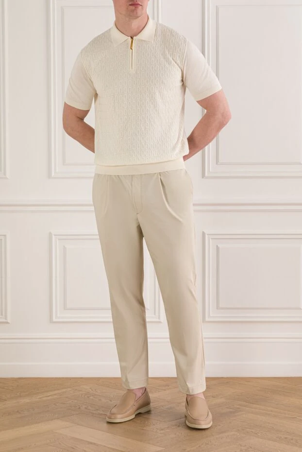 Jacob Cohen брюки 193485 - фото 2